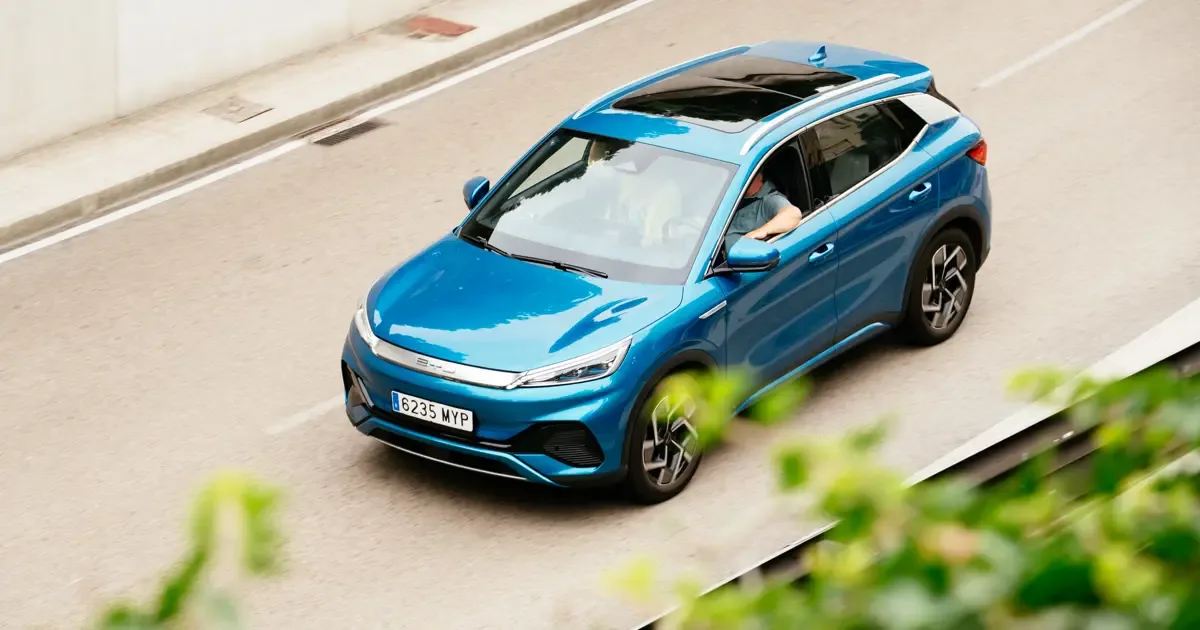 BYD hedefini belirledi: Dünyanın en büyüğü olacağız