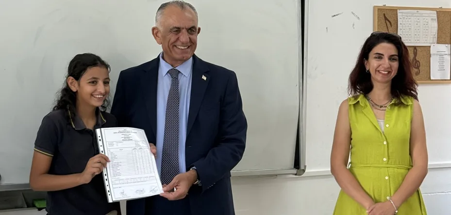 2025-2026 Eğitim Öğretim Yılı tamamlandı – BRTK