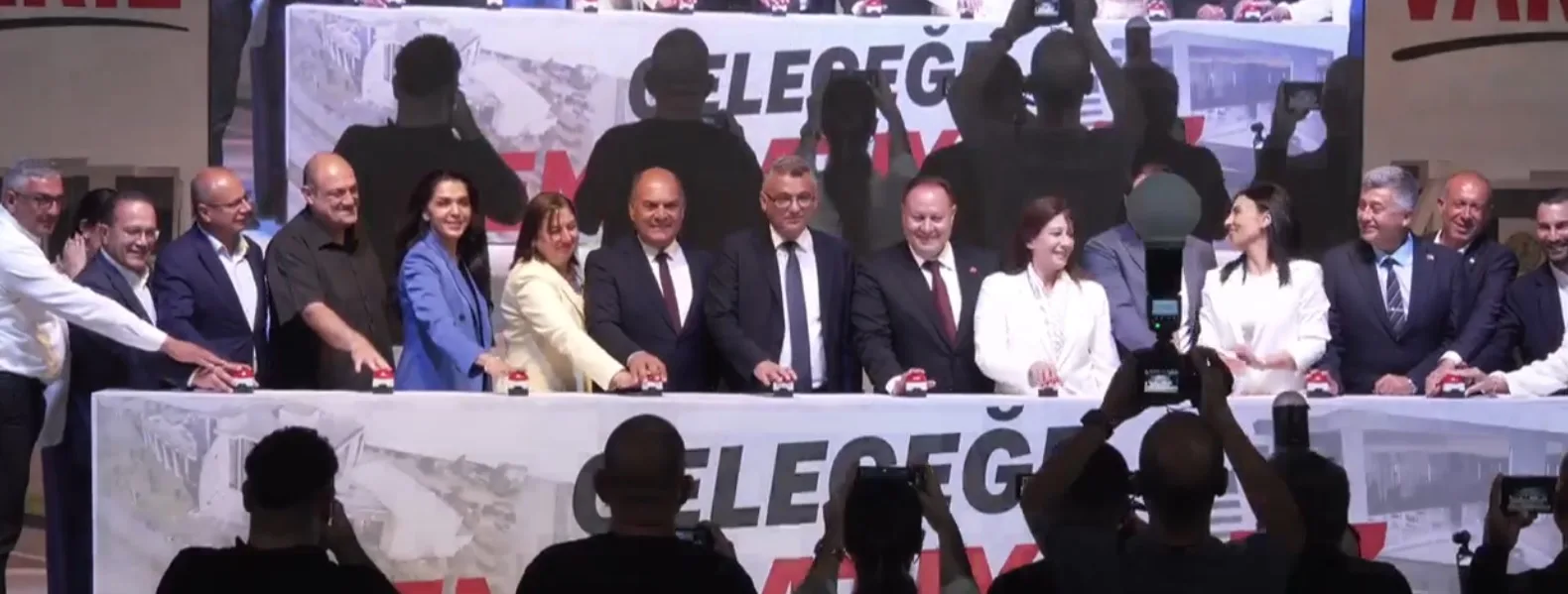 Değirmenlik-Akıncılar Belediyesi’nin yeni hizmet binasının temeli atıldı – BRTK