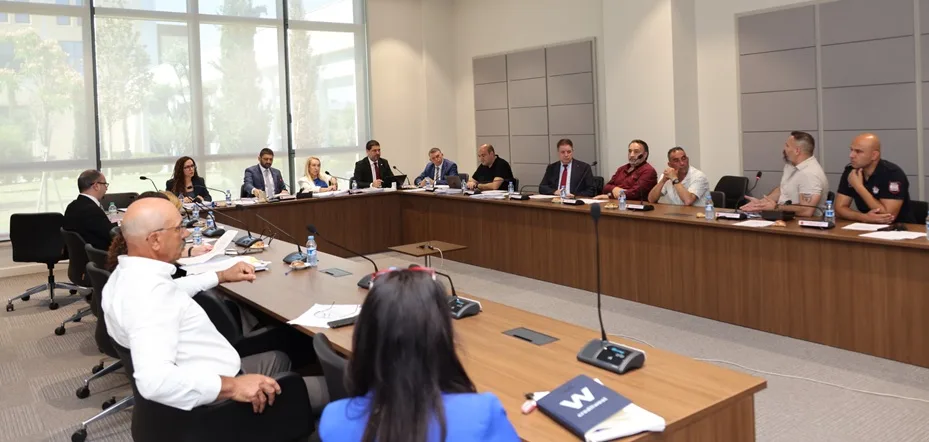“Merkezi Cezaevi (Kuruluş, Görev ve Çalışma Esasları) (Değişiklik) Yasa Tasarısı” Genel Kurul’a sevk edildi – BRTK
