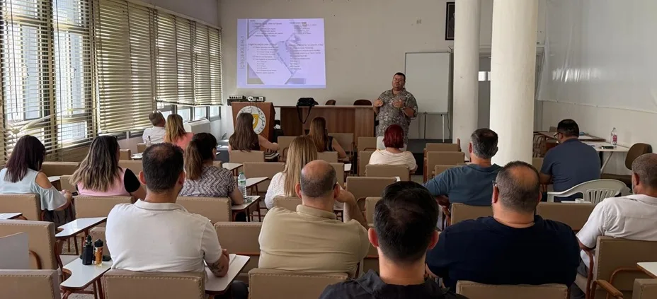 Müfettişlere “Rapor Hazırlama Teknikleri” eğitimi verildi – BRTK