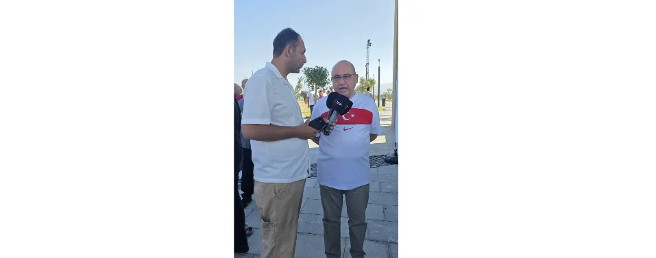Sabahın erken saatleri olmasına rağmen tek yürek ve tek millet olduk – BRTK