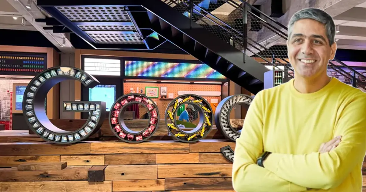 Google’ın yapay zekasına Türk yönetici